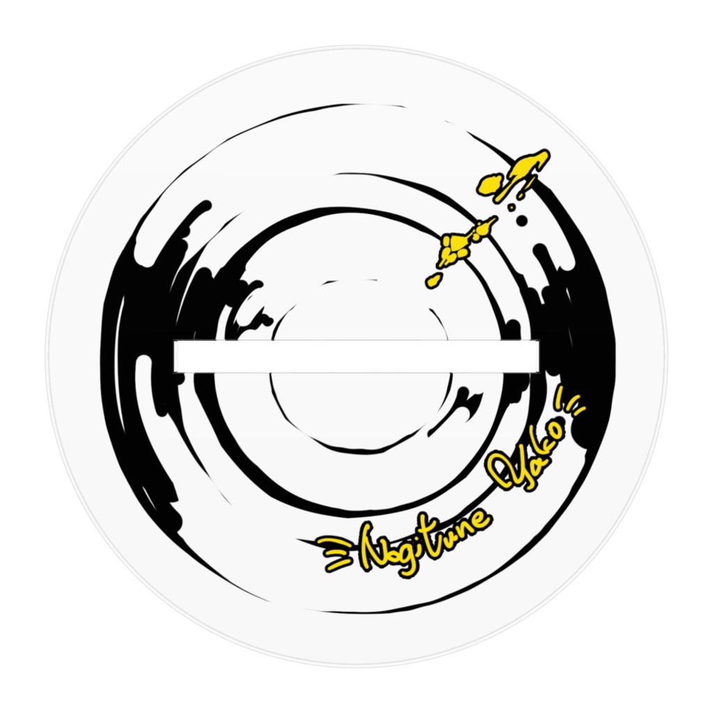 10×10 美麗やこアクスタ