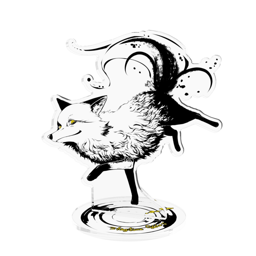 10×10 美麗やこアクスタ