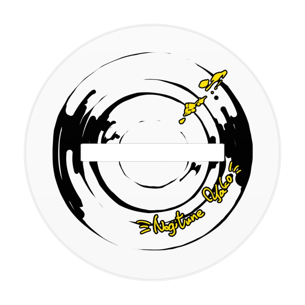 7×7 美麗やこアクリルスタンド