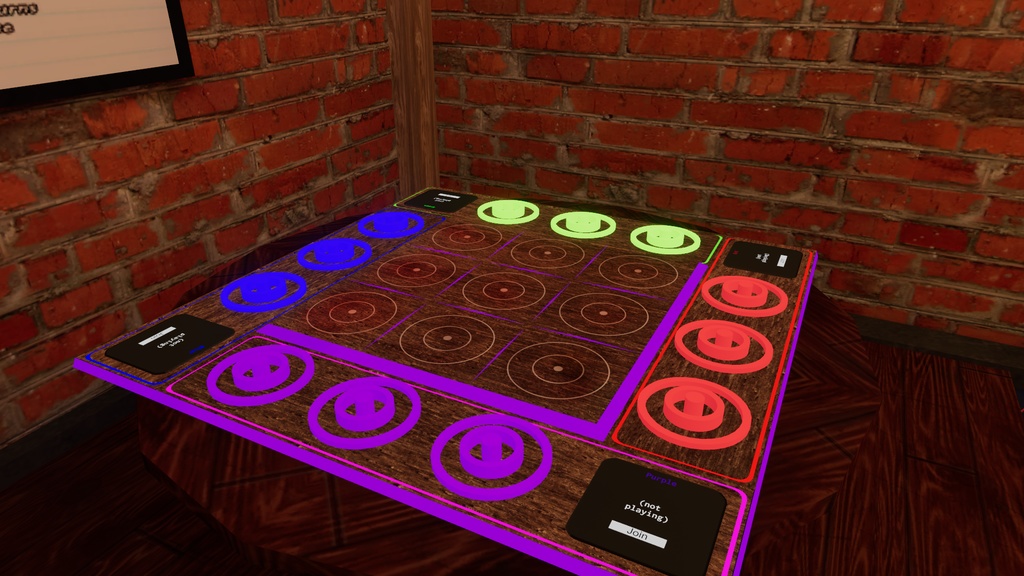 OhTorus! Multiplayer board game for VRChat