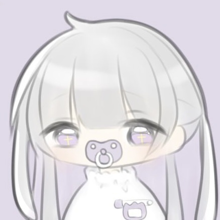 ばぶふい ステッカー
