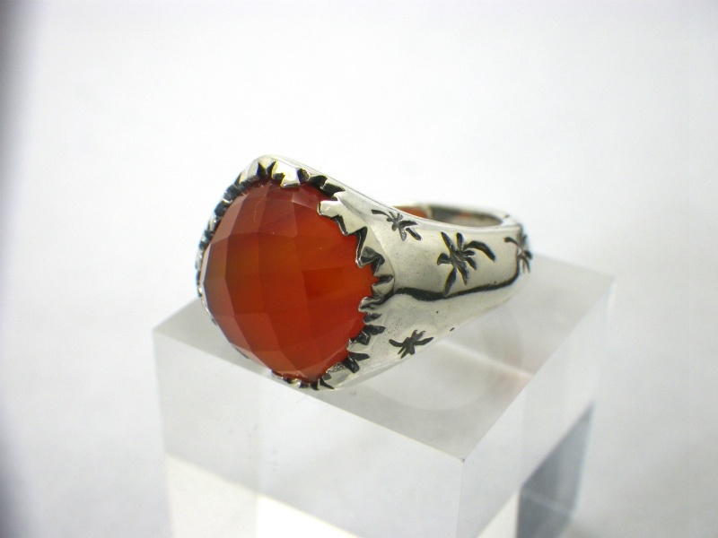 東方プロジェクト　静葉リング　【秋炎】