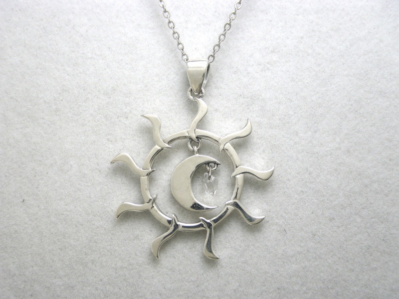 東方プロジェクト 純孤ネックレス 【首飾】