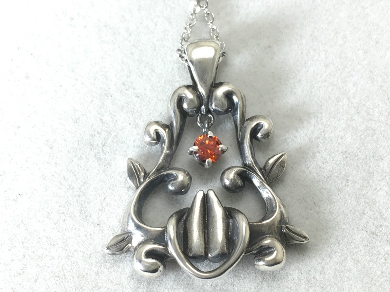 東方プロジェクト 成美ネックレス 【寂尊】