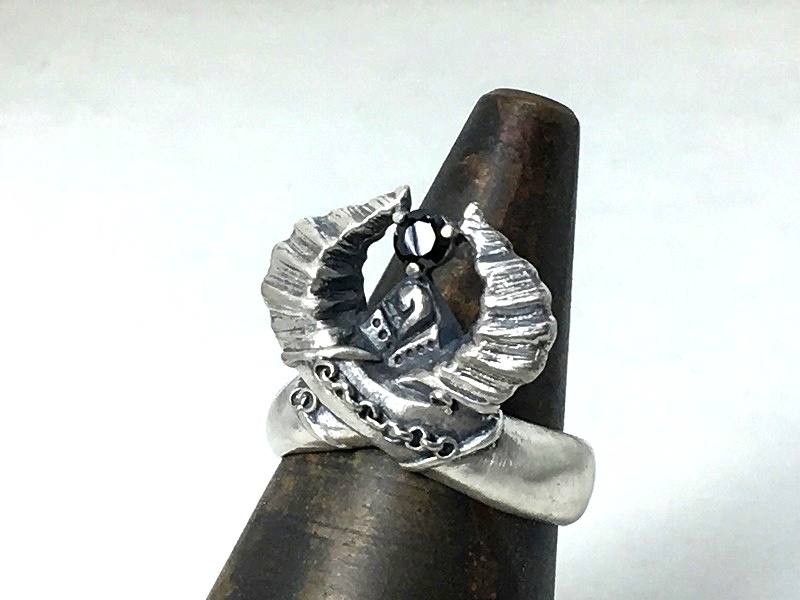 東方プロジェクト　潤美リング　【濡重】