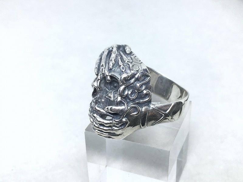 東方プロジェクト 袿姫リング 【真創】