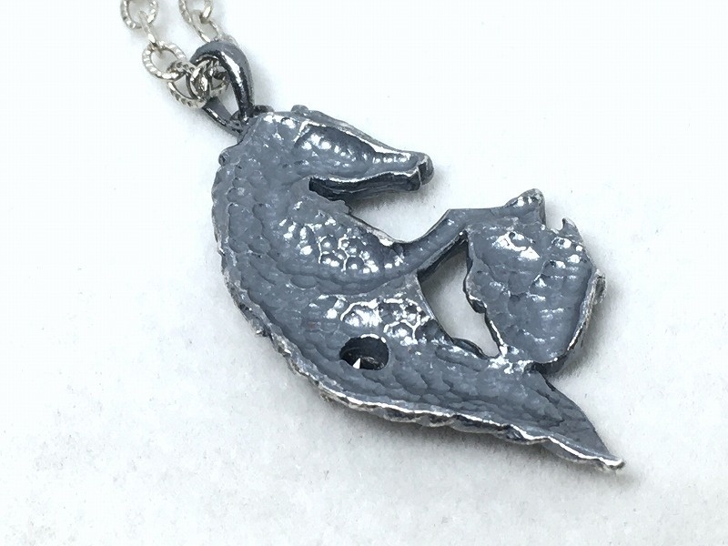 東方プロジェクト 早鬼ネックレス 【天駆】