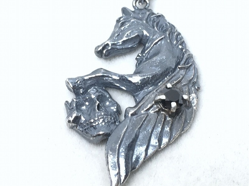 東方プロジェクト 早鬼ネックレス 【天駆】