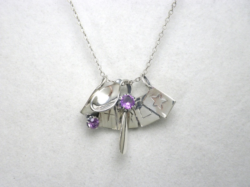 東方プロジェクト 董子ネックレス 【界超】