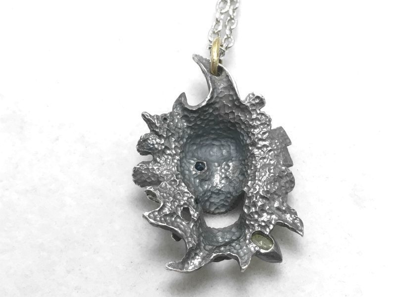 東方プロジェクト 依神姉妹ネックレス 【業華】