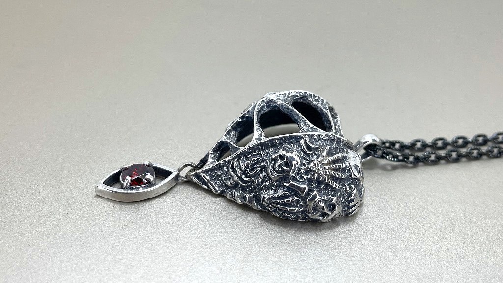 東方プロジェクト リバースルーミアネックレス 【空亡】