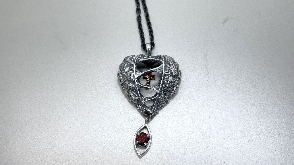 東方プロジェクト リバースルーミアネックレス 【空亡】