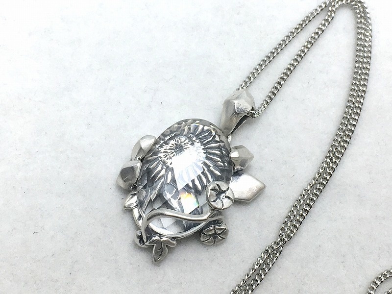 東方プロジェクト リバースチルノネックレス 【Oasis Ice】