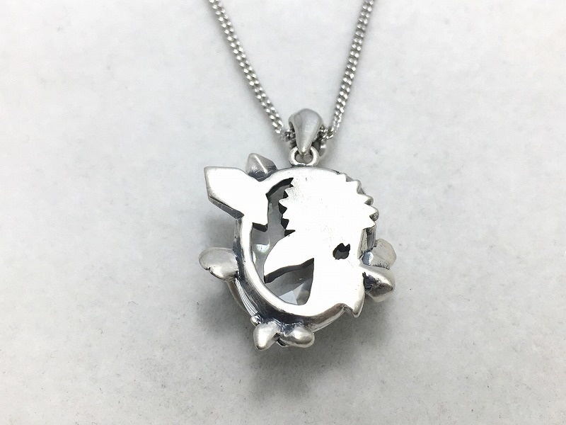 東方プロジェクト リバースチルノネックレス 【Oasis Ice】