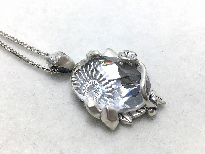 東方プロジェクト リバースチルノネックレス 【Oasis Ice】