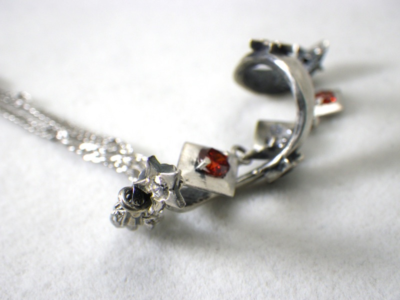 東方プロジェクト レイマリネックレス 【The Origin】