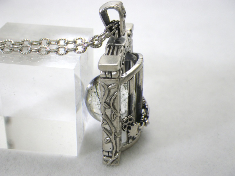 東方プロジェクト めーさくネックレス 【Closed Garden】