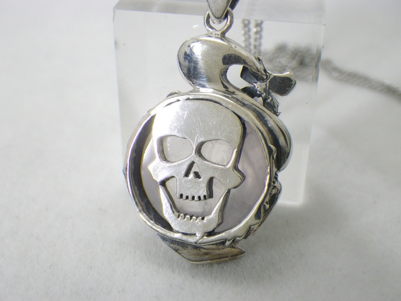 東方プロジェクト ゆゆみょんネックレス 【Serene Spring】