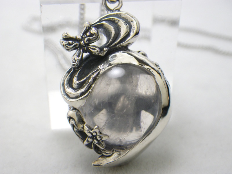 東方プロジェクト ゆゆみょんネックレス 【Serene Spring】