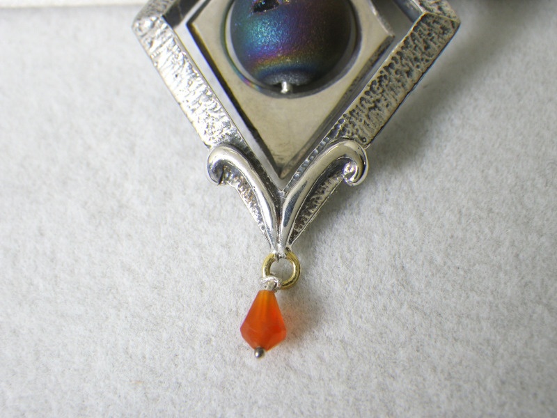 東方プロジェクト 八雲家ネックレス 【Savant Familiar】