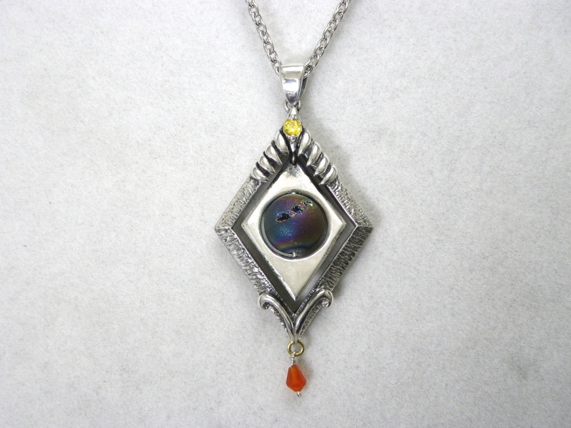 東方プロジェクト 八雲家ネックレス 【Savant Familiar】