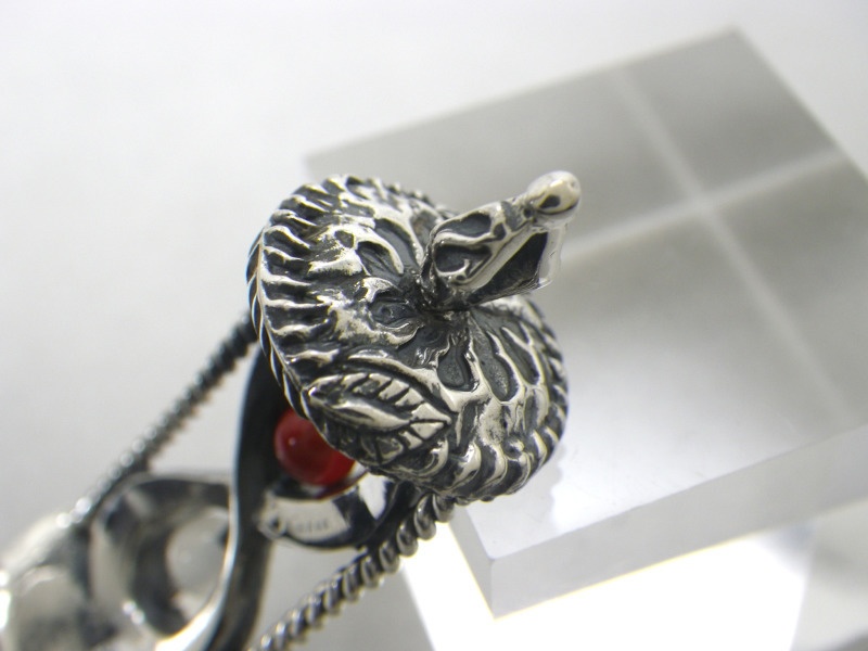 東方プロジェクト かぐもこネックレス 【Infinity Circle】