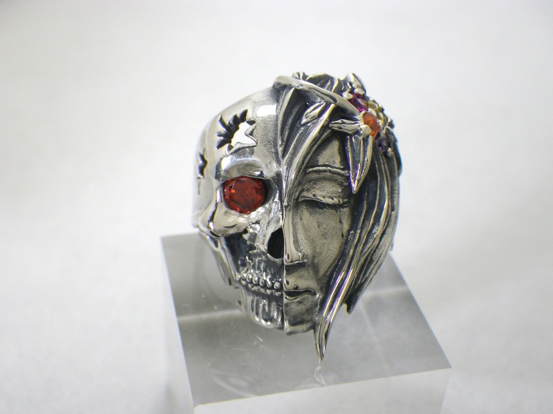 東方プロジェクト 秋姉妹リング 【Autumn Lives】