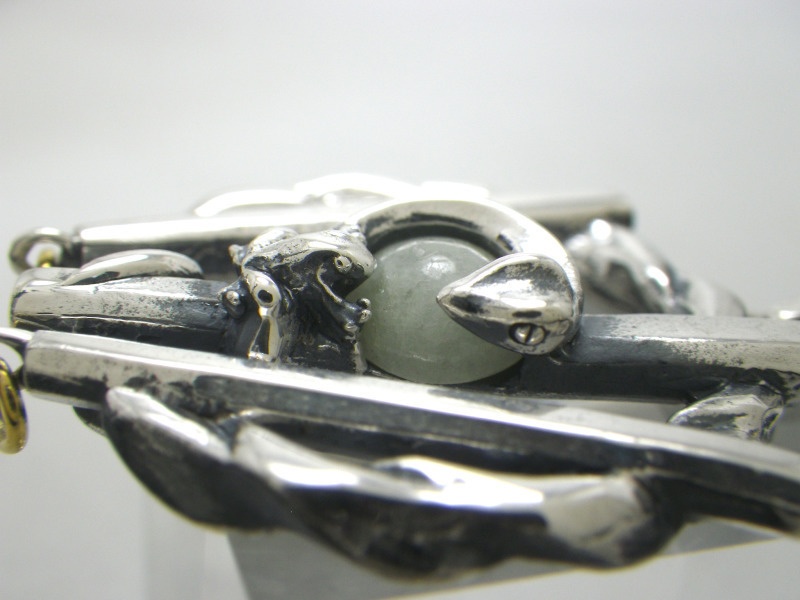 東方プロジェクト 洩矢家ネックレス 【Gods Child】