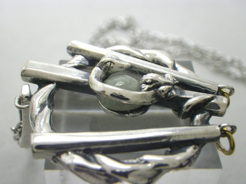 東方プロジェクト 洩矢家ネックレス 【Gods Child】