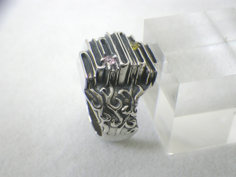 東方プロジェクト あきゅすずリング 【Treasure Booking】