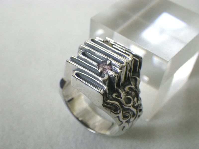 東方プロジェクト　あきゅすずリング　【Treasure Booking】