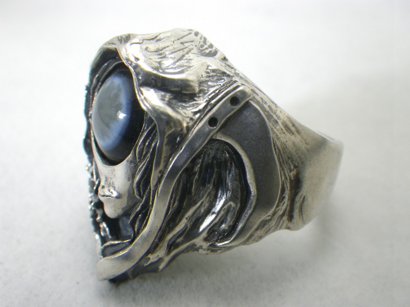 東方プロジェクト こまえーきリング 【Abyss Arbiter】