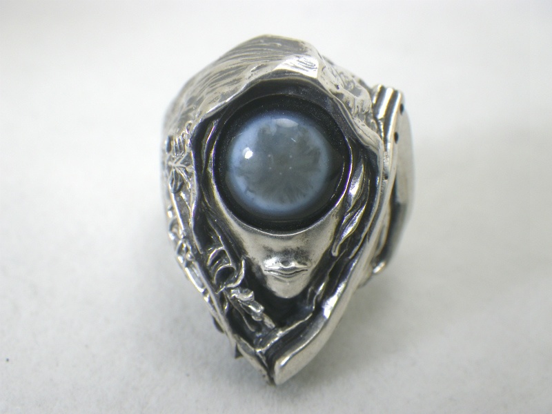 東方プロジェクト こまえーきリング 【Abyss Arbiter】