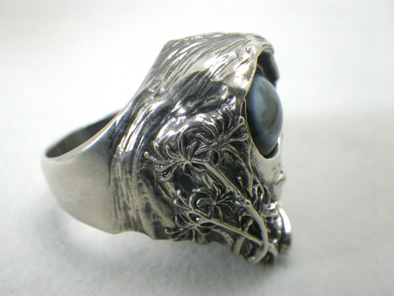 東方プロジェクト こまえーきリング 【Abyss Arbiter】