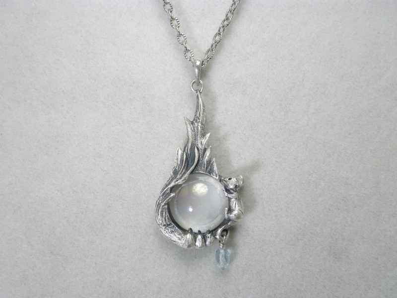 東方プロジェクト 星ナズネックレス 【Endure Loyalty】