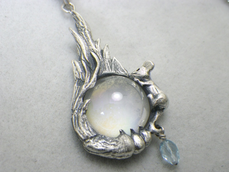 東方プロジェクト 星ナズネックレス 【Endure Loyalty】