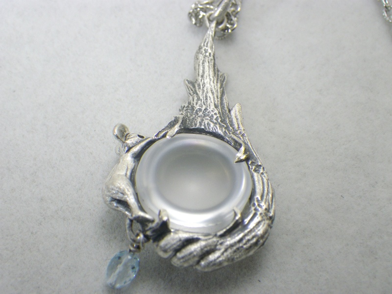 東方プロジェクト 星ナズネックレス 【Endure Loyalty】