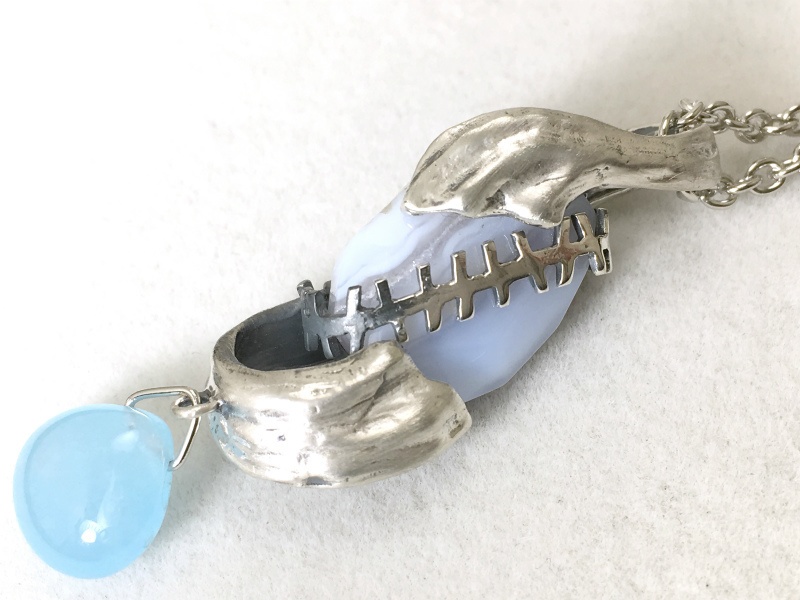 東方プロジェクト せいよしネックレス 【Innocent Malice】