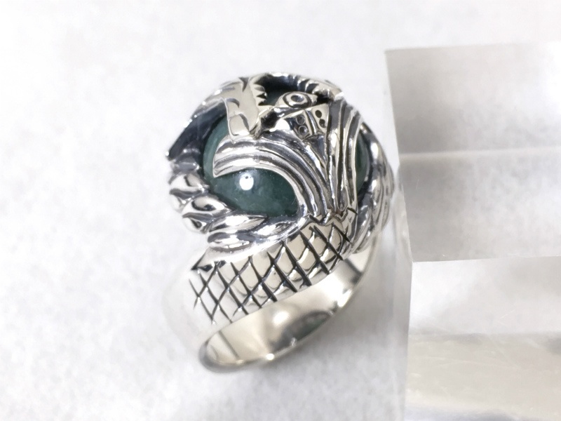 東方プロジェクト 草の根妖怪リング 【Mossed Syndicate】