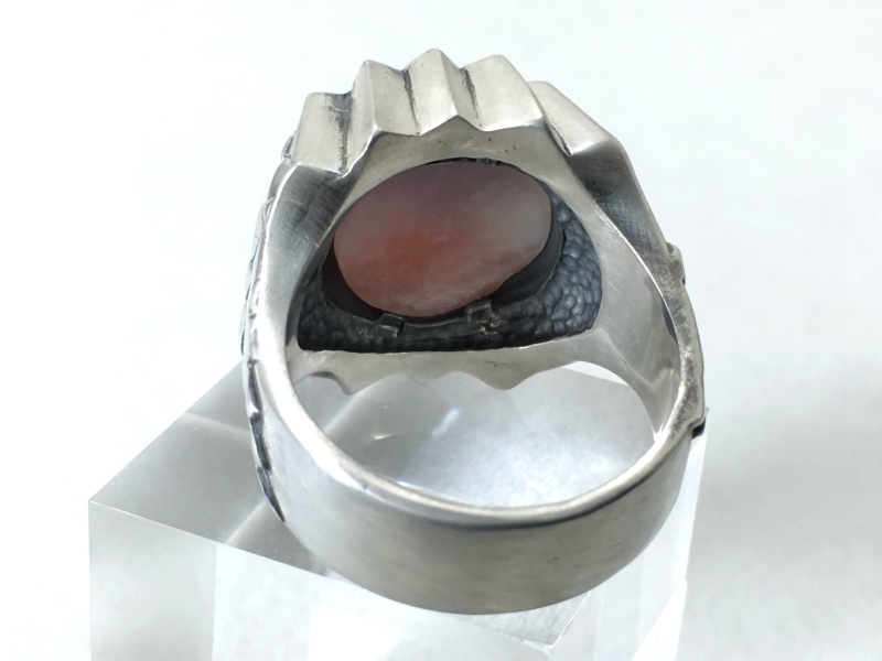 東方プロジェクト 正針リング 【Growth Rebellion】