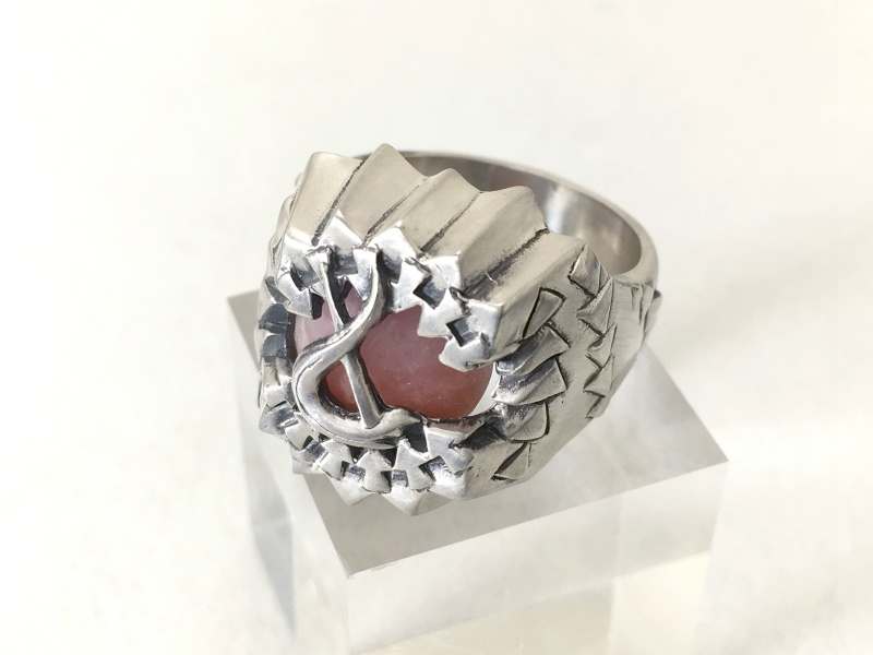 東方プロジェクト 正針リング 【Growth Rebellion】