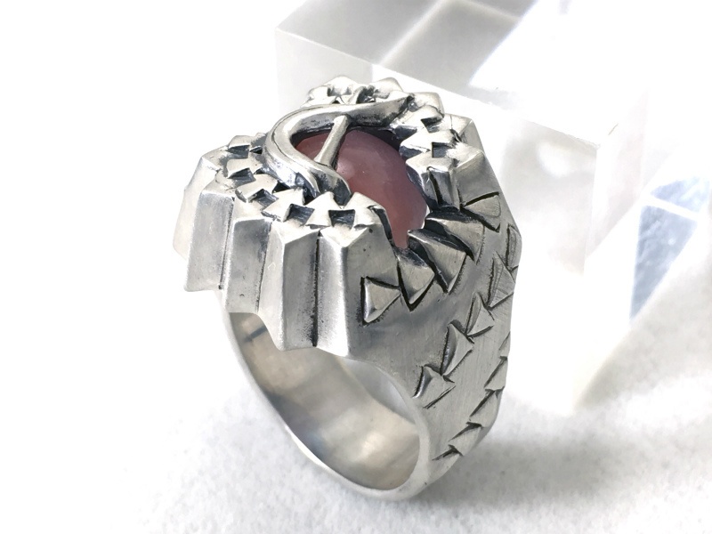 東方プロジェクト 正針リング 【Growth Rebellion】