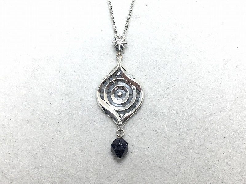 東方プロジェクト 秘封倶楽部ネックレス 【Found You】