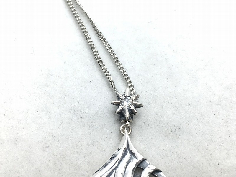 東方プロジェクト 秘封倶楽部ネックレス 【Found You】