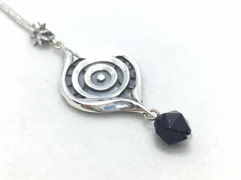 東方プロジェクト 秘封倶楽部ネックレス 【Found You】