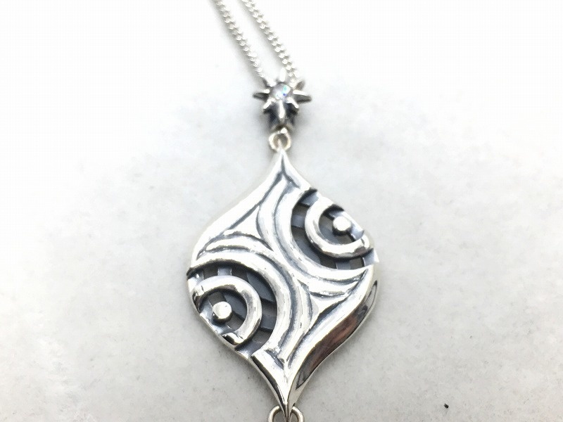 東方プロジェクト 秘封倶楽部ネックレス 【Found You】