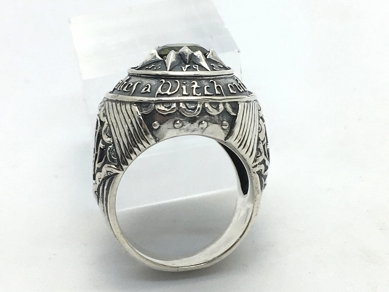 東方プロジェクト 三魔女リング 【Over the Rainbow】