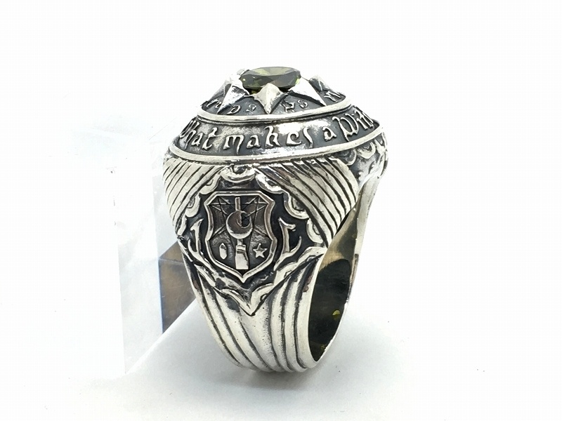 東方プロジェクト 三魔女リング 【Over the Rainbow】