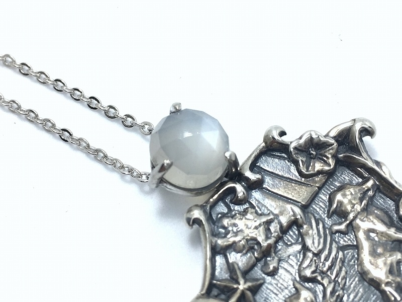 東方プロジェクト 魔理霖ネックレス 【Long Longing】