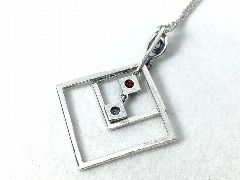 東方プロジェクト ゆかれいむネックレス 【Birth by Fantasia】